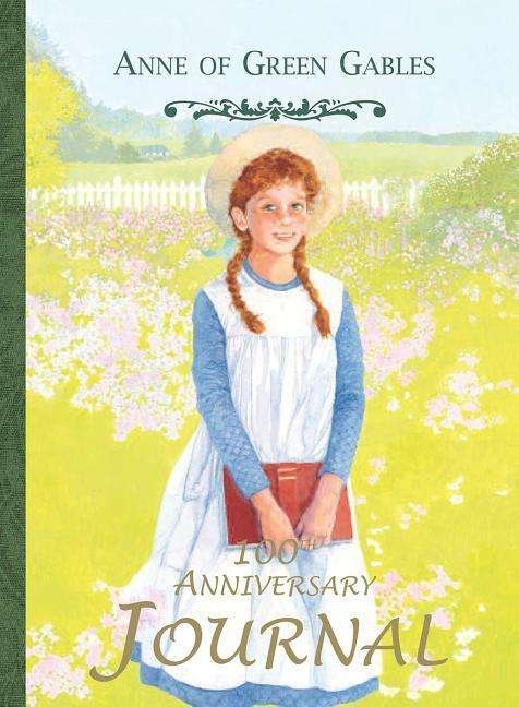 Cover for Lucy Maud Montgomery · The Anne of Green Gables Journal (Gebundenes Buch) (2008)