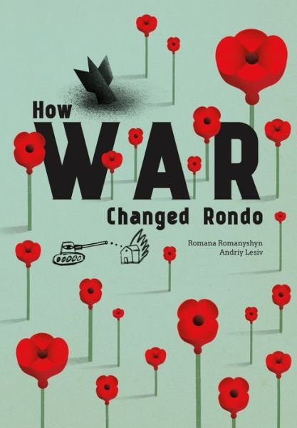 Cover for How War Changed Rondo (Hardcover Book) (2022)