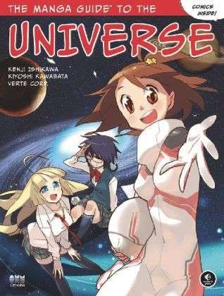 Cover for Kenji Ishikawa · The Manga Guide To The Universe (Paperback Book) (2011)