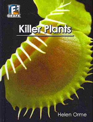 Cover for David Orme · Killer Plants (Fact to Fiction) (Hardcover Book) (2010)