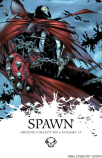 Cover for Brian Holguin · Spawn: Origins Volume 15 - SPAWN ORIGINS TP (Paperback Book) (2012)