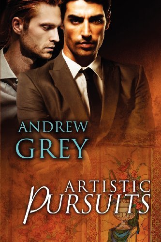 Cover for Andrew Grey · Artistic Pursuits (Paperback Book) (2012)