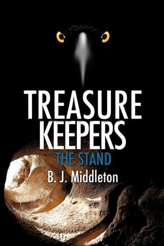 Cover for B.j. Middleton · Treasure Keepers (Paperback Book) (2011)