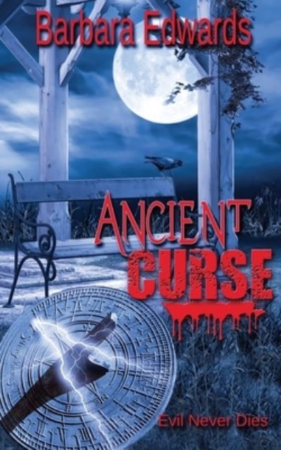 Cover for Barbara Edwards · Ancient Curse (Paperback Book) (2014)