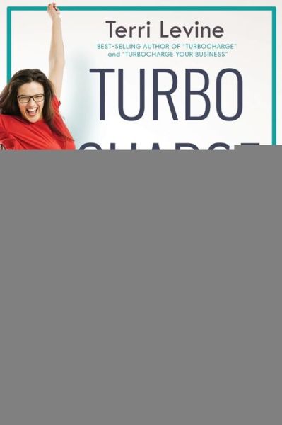 Cover for Terri Levine · Turbocharge Your Business for Women Entrepreneurs (Paperback Book) (2020)