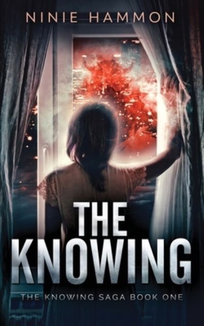 Cover for Ninie Hammon · Knowing (Bok) (2023)