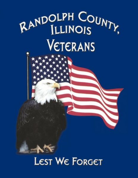 Cover for Turner Publishing · Randolph Co, IL Veterans (Paperback Book) (2003)