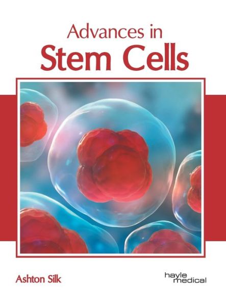 Cover for Ashton Silk · Advances in Stem Cells (Hardcover Book) (2020)