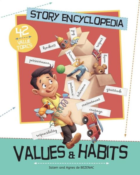 Cover for Agnes De Bezenac · Story Encyclopedia - Values and Habits (Paperback Book) (2017)