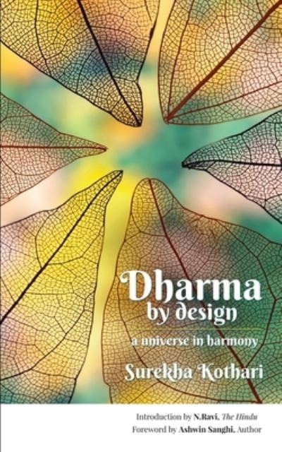 Cover for Surekha Kothari · Dharma by Design (Paperback Book) (2020)