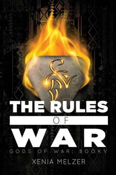 Cover for Xenia Melzer · The Rules of War Volume 5 - Gods of War (Pocketbok) [New edition] (2021)