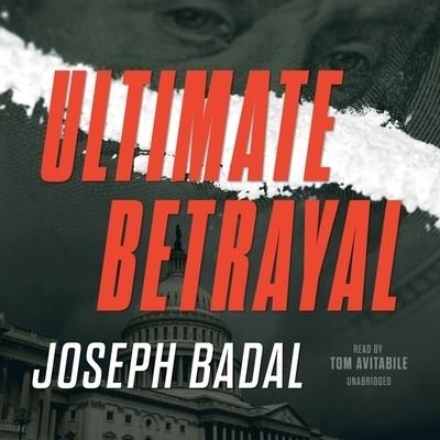 Cover for Joseph Badal · Ultimate Betrayal (CD) (2021)