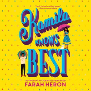 Cover for Farah Heron · Kamila Knows Best (CD) (2022)