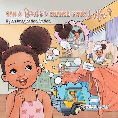 Cover for Daanish Jones · Can a Dress Change Your Life? (Pocketbok) (2022)