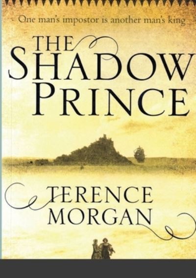 Cover for Terence Morgan · Shadow Prince (Book) (2022)