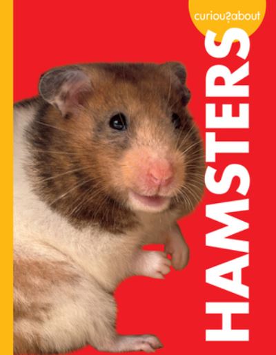 Cover for M. K. Osborne · Curious about Hamsters (Book) (2022)