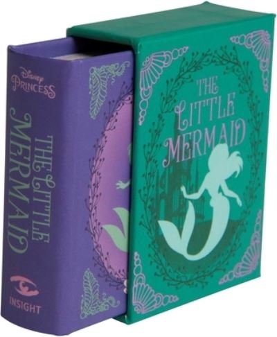 Cover for Insight Editions · Disney The Little Mermaid [TINY BOOK] (Buch) (2020)