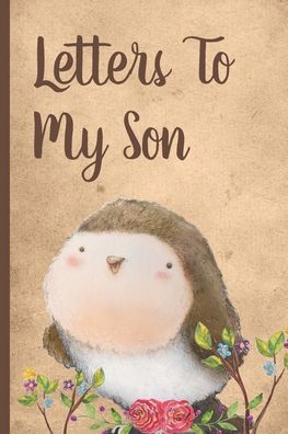 Cover for Mary Miller · Letters To My Son (Paperback Book) (2019)