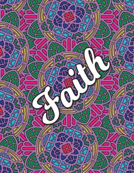 Cover for Trd Planners Publishing · Faith (Taschenbuch) (2019)
