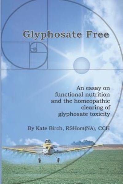 Cover for Rshom (na) Cch Kate Birch · Glyphosate Free (Paperback Book) (2019)