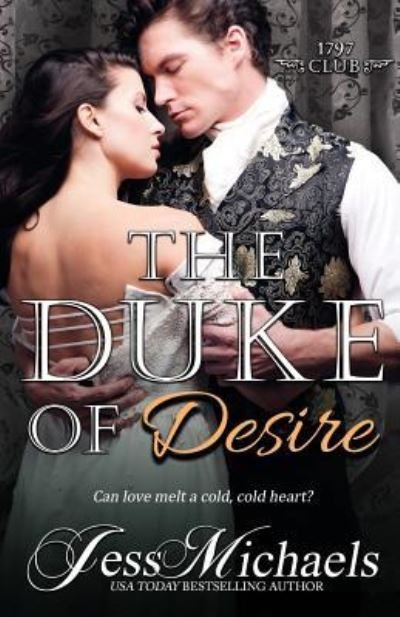 Jess Michaels · The Duke of Desire (Pocketbok) (2018)