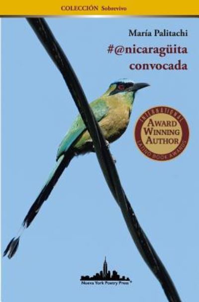 Cover for Maria Palitachi · #@nicaraguita convocada (Paperback Book) (2018)