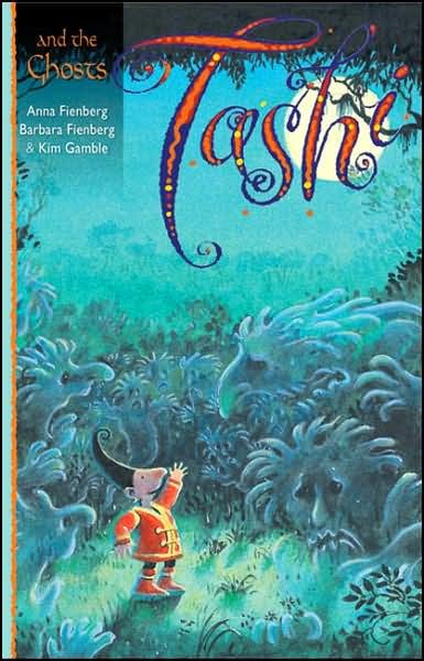 Cover for Anna Fienberg · Tashi and the Ghosts - TASHI (Pocketbok) (2006)