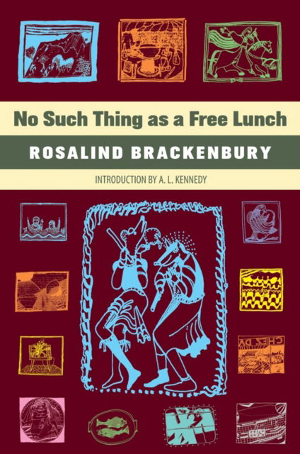 Cover for Rosalind Brackenbury · No Such Thing as a Free Lunch (Paperback Book) (2025)