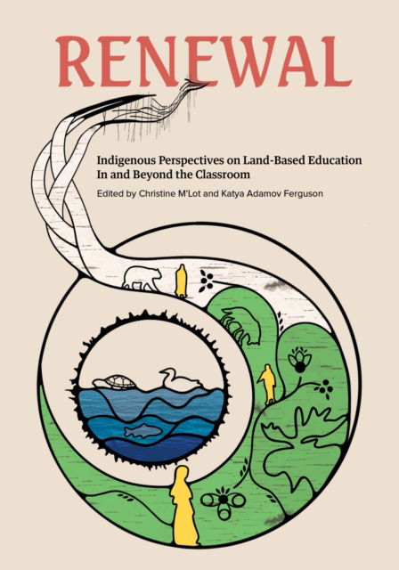 Cover for Renewal: Indigenous Perspectives on Land-Based Education In and Beyond the Classroom (Paperback Book) (2025)