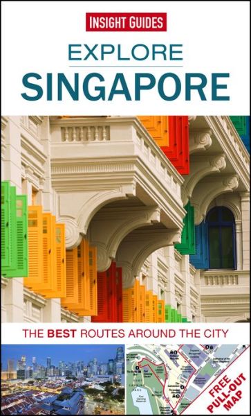 Cover for Insight Guides · Insight Guides: Explore Singapore (N/A) (2015)