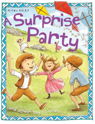 Cover for A Surprise Party (Book)