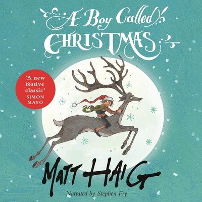 Cover for Matt Haig · A Boy Called Christmas (Hörbok (CD)) [Main edition] (2016)