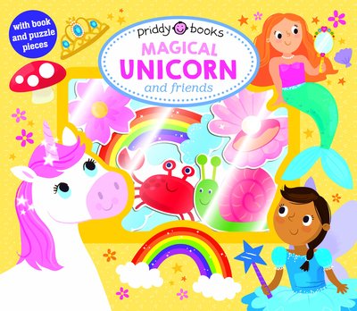 Cover for Priddy Books · Let's Pretend Magical Unicorn - Let's Pretend Sets (Kartongbok) (2019)