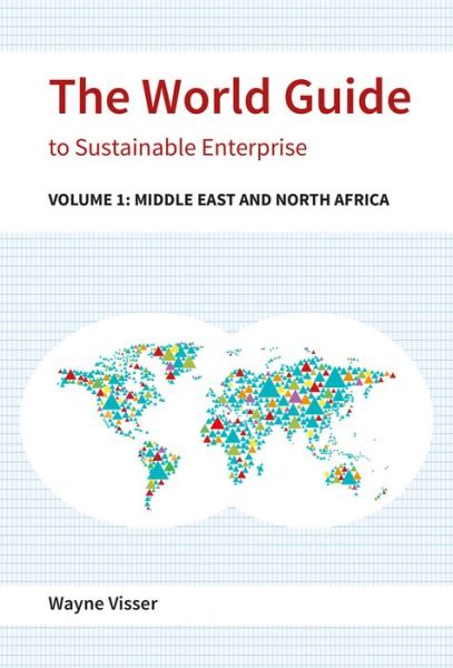 Cover for Wayne Visser · The World Guide to Sustainable Enterprise: Volume 1: Africa and Middle East (Paperback Book) (2016)