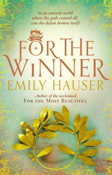 Cover for Emily Hauser · For the Winner (Paperback Book) (2018)