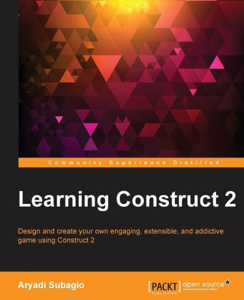 Cover for Aryadi Subagio · Learning Construct 2 (Paperback Book) (2014)