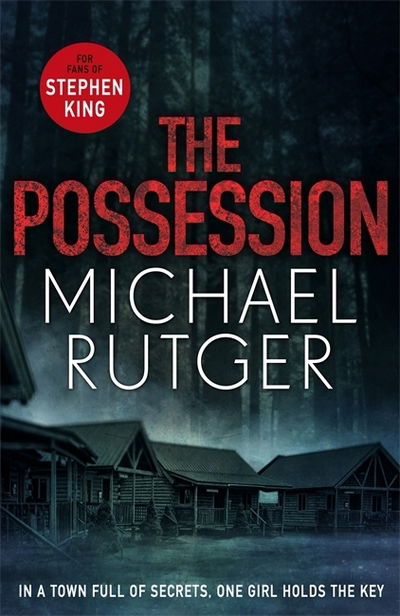 Cover for Michael Rutger · The Possession (Hardcover Book) (2019)