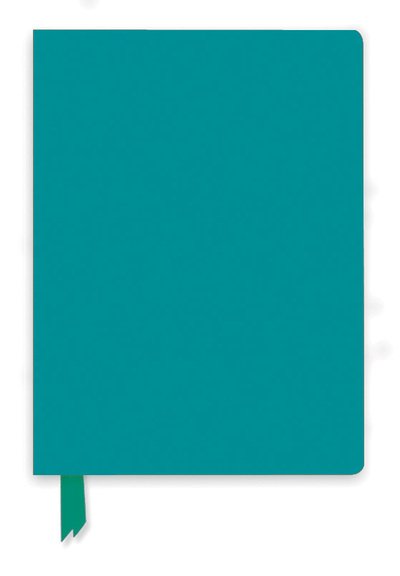 Cover for Turquoise Artisan Notebook (Flame Tree Journals) - Artisan Notebooks (Schreibwaren) [New edition] (2017)