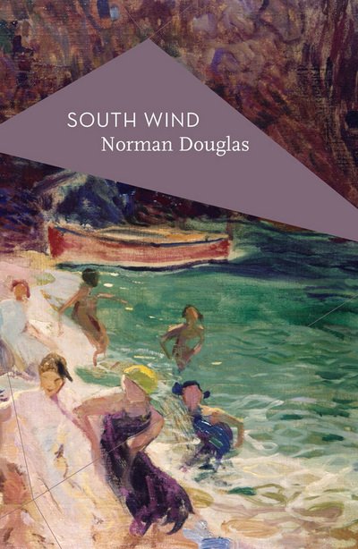 Cover for Norman Douglas · South Wind (Paperback Book) (2017)