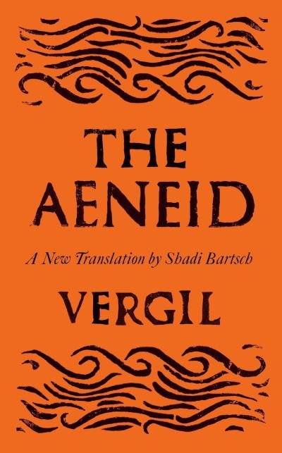 Cover for Vergil · The Aeneid: A New Translation (Hardcover bog) [Main edition] (2020)