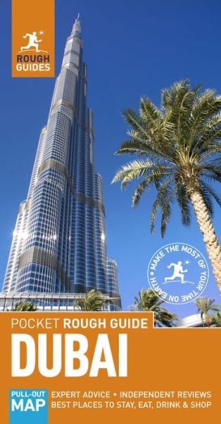 Pocket Rough Guide Dubai (Travel Guide With Free Ebook) - Guides Rough - Kirjat - APA Publications - 9781789194678 - sunnuntai 1. joulukuuta 2019