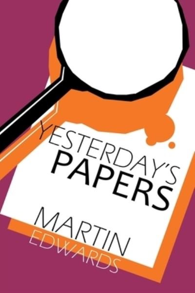 Cover for Martin Edwards · Yesterday's Papers - Harry Devlin (Taschenbuch) (2021)