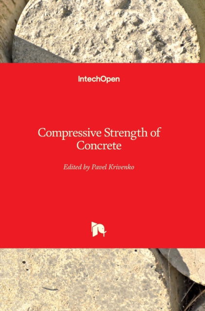 Cover for Pavlo Kryvenko · Compressive Strength of Concrete (Hardcover Book) (2020)
