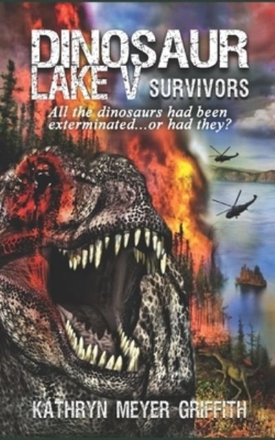 Cover for Kathryn Meyer Griffith · Dinosaur Lake V (Paperback Bog) (2019)