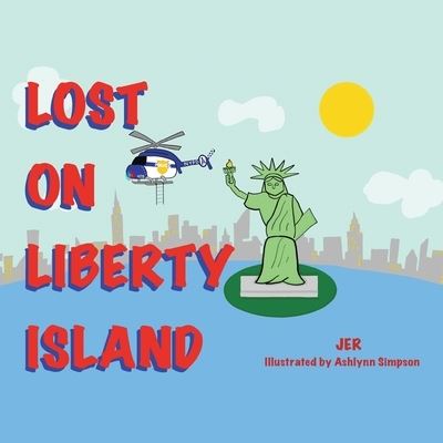 Cover for Jer · Lost on Liberty Island (Book) (2020)