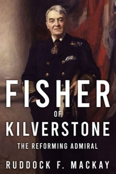 Cover for Ruddock F MacKay · Fisher of Kilverstone (Pocketbok) (2021)