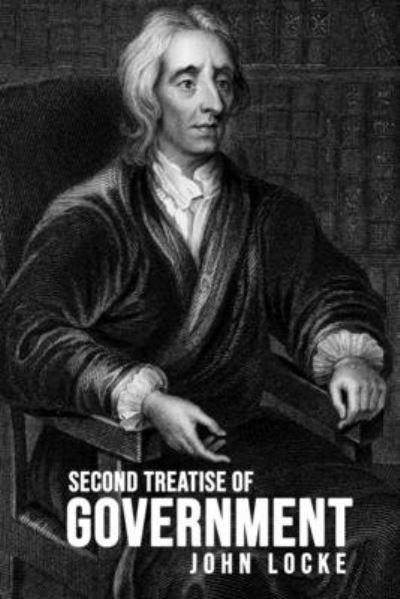 Cover for John Locke · Second Treatise of Government (Paperback Book) (2020)