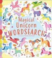 Cover for Ivy Finnegan · Magical Unicorn Wordsearch (Paperback Book) (2020)