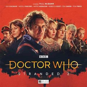 Cover for Matt Fitton · Doctor Who - Stranded 2 - Doctor Who - Stranded (Audiobook (CD)) (2021)