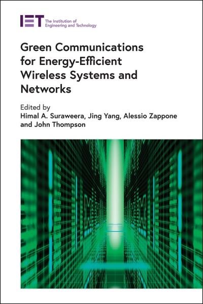 Cover for Himal Asanga Suraweera · Green Communications for Energy-Efficient Wireless Systems and Networks (Bog) (2020)